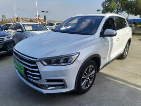 比亚迪 宋Pro 2019款 1.5T 自动精英型