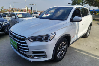 比亚迪 宋Pro 2019款 1.5T 自动精英型