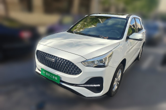 哈弗M6 2019款 1.5T DCT两驱超值版 国VI