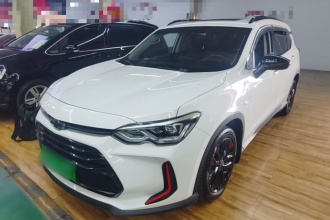 雪佛兰 沃兰多 2019款 Redline 530T 自动耀享版（5+2款） 国VI