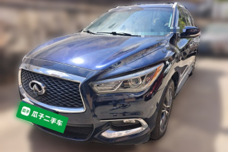 英菲尼迪QX60(进口) 2018款 2.5 S/C Hybrid 两驱冠军家庭版