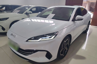 比亚迪 海豹06新能源 2024款 DM-i 120KM旗舰型