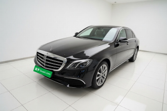 奔驰E级 2019款 改款 E 300 L 豪华型