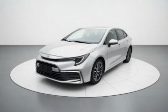 丰田 凌尚 2023款 2.0L 豪华版