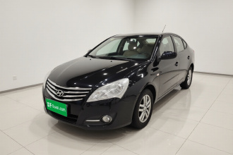 现代 悦动 2011款 1.6L 自动舒适型