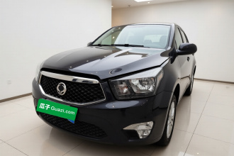 双龙 爱腾 2014款 2.3L 两驱手动进取汽油版