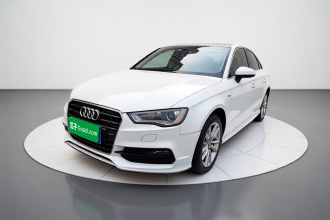 奥迪A3(进口) 2014款 Limousine 40 TFSI S line 舒适型