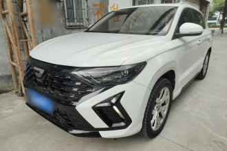 捷达VS5 2024款 280TSI 自动悦享版