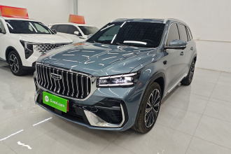 吉利汽车 星越L 2026款 东方曜 2.0TD 自动望月版