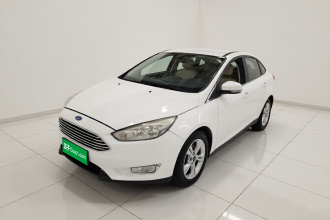 福特 福克斯 2015款 三厢 1.6L 自动舒适型