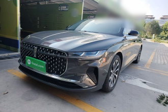 林肯Z 2022款 改款 i享 尊享版