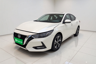 日产 轩逸 2022款 1.6L XL CVT悦享版