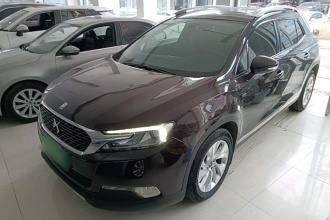 DS 6 2016款 1.6T 雅致版THP160