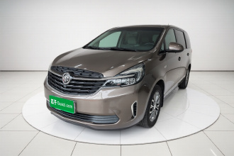 别克GL8 2022款 陆上公务舱 652T 豪华型