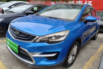 吉利汽车 帝豪GS 2016款 运动版 1.8L 手动领尚型