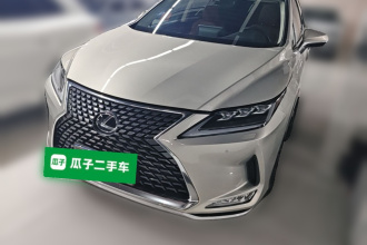 雷克萨斯RX 2020款 300 四驱典雅版 国VI