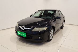 马自达6 2011款 2.0L 自动时尚型