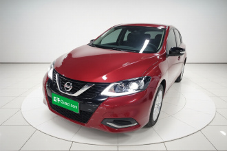 日产 骐达TIIDA 2021款 1.6L CVT智行版