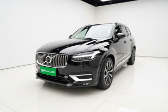 沃尔沃XC90 2019款 T6 智雅版 7座 国VI