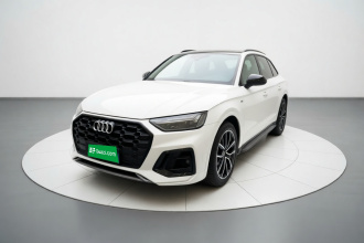 奥迪Q5L 2023款 45T 豪华动感型