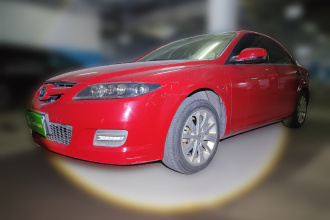 马自达6 2013款 2.0L 自动时尚型