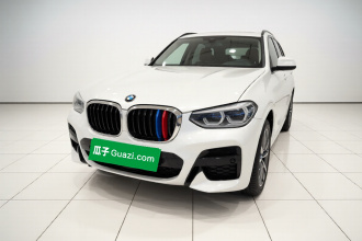 宝马X3 2019款 xDrive25i M运动套装