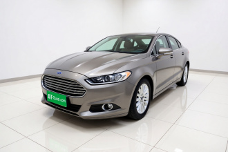 福特 蒙迪欧 2013款 2.0L GTDi200时尚型