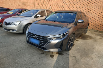 日产 轩逸 2023款 1.6L CVT悦享版