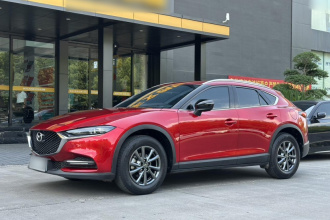 马自达CX-4 2020款 2.0L 自动两驱蓝天品位版