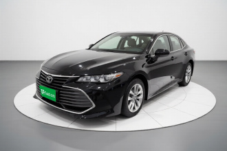 丰田 亚洲龙 2019款 双擎 2.5L 豪华版 国VI