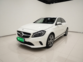 奔驰A级(进口) 2017款 A 200 动感型