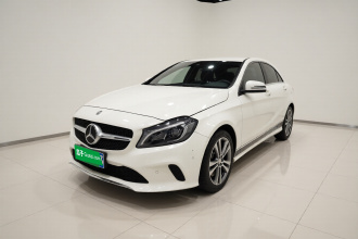 奔驰A级(进口) 2017款 A 200 动感型