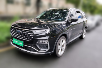 福特 领裕 2021款 EcoBoost 225 尊领型PLUS 6座