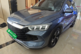 比亚迪 宋Pro新能源 2024款 荣耀版 DM-i 110KM卓越型