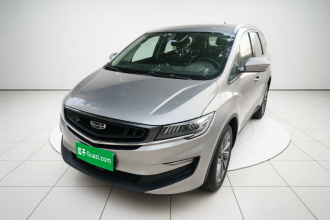 吉利汽车 嘉际 2021款 1.8TD DCT豪华型