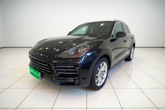保时捷 2018款 Cayenne 3.0T