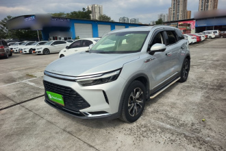 北京汽车 北京X7 2022款 1.5TD DCT致尚版
