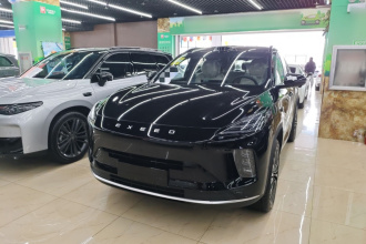 星途ET5 2026款 210激光雷达智尊版