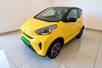 奇瑞QQ 小蚂蚁 2021款 20万蚁粉款 才气版 三元锂 301km