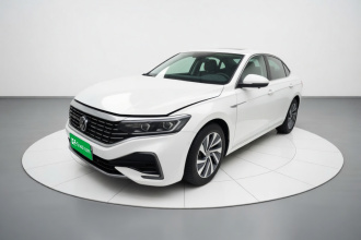 大众 帕萨特新能源 2022款 430PHEV 混动豪华版