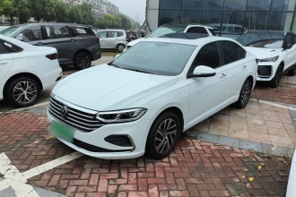 大众 朗逸 2023款 280TSI DSG满逸版