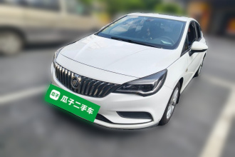别克 威朗 2016款 两厢 15S 自动领先型