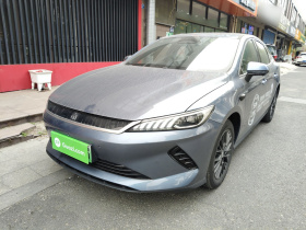 比亚迪 秦PLUS 2025款 EV 智驾版 510KM超越型