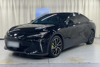 ARCFOX极狐 极狐 阿尔法S5 2025款 668MAX神行版 200kW