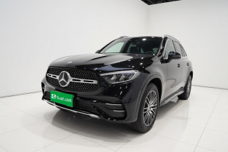 奔驰GLC 2025款 改款 GLC 300 L 4MATIC 动感型 5座
