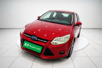 福特 福克斯 2012款 两厢 1.6L 自动舒适型