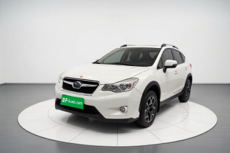 斯巴鲁XV 2014款 2.0i 舒适导航版