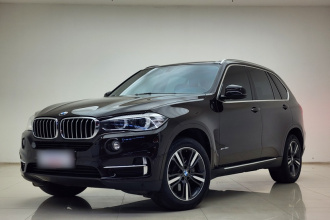 宝马X5(进口) 2017款 xDrive35i 典雅型