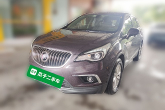 别克 昂科威 2016款 28T 四驱精英型