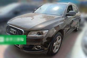 奥迪Q5 2016款 40 TFSI 技术型